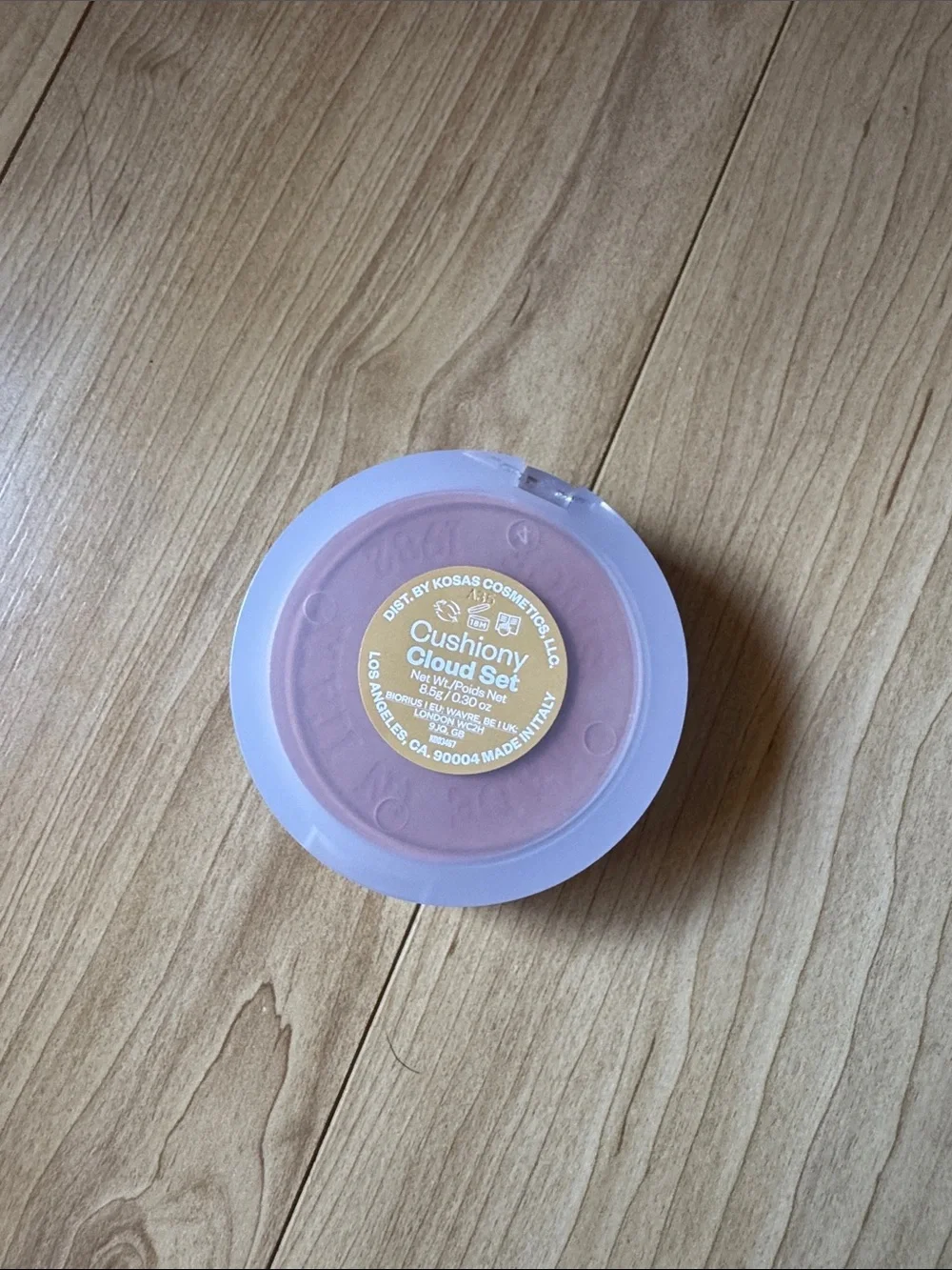 Kosas Cushiony Cloud Set